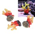 thumbnail image 3 of Coral Decorations, Artificial Mini Coral Mini  For Aquarium Landscaping, 3 of 8