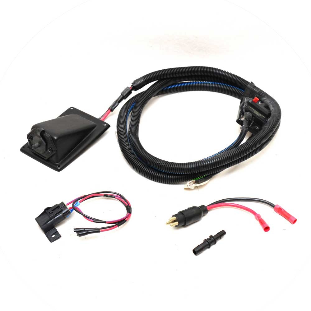 Tracker Boat Trolling Motor Harness 310886 w/ Housing 60A 7 FT (Kit