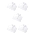 thumbnail image 3 of Inteprter Soporte para baño, estante extraíble para pared, organizador, soporte para drenaje de platos de secado Type2 NO2, 3 of 6