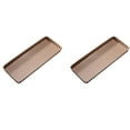 thumbnail image 1 of 2Pcs Cake Pans Tart Pan Mold 14 Inch Bakeware Dishes Baking Non-Stick Quiche Tool with Removable Bottom, 1 of 6