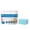 Blue, variant on CaiTeLin Multi-Effect Floor Cleaning Tool, Household Mop with Spray Function, Wet Dry Dust Mop for Kitchen, Living Room, Home, Office, Daily Maintenance and Surface Care Use