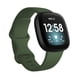 thumbnail image 5 of Correas deportivas JAMW para Fitbit Sense/Versa 3 paquete de 4 pequeñas negro Módena azul g, 5 of 5