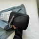 thumbnail image 4 of Bolso de pecho para mujer, riñonera informal, riñonera deportiva para corredor, riñonera informal (negro) Likrtyny Para Estrenar, 4 of 5