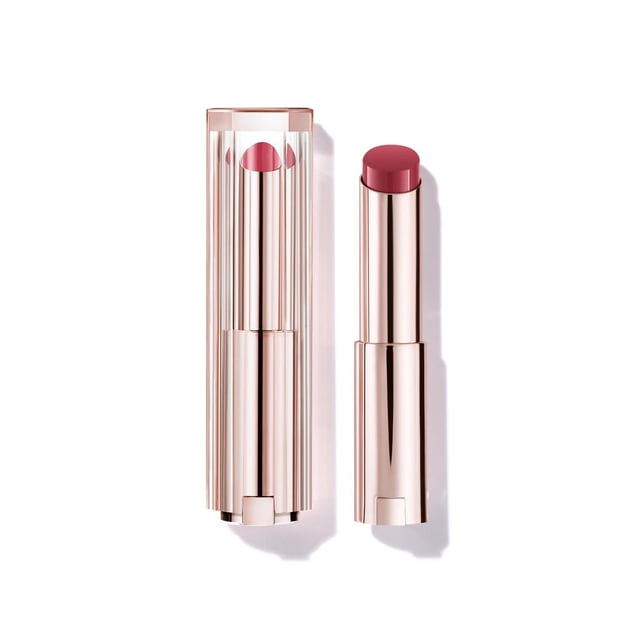 Bálsamo Labial Lancôme Idôle Lisa Coral Glow con Color e Hidratación