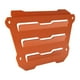 thumbnail image 1 of Cubierta protectora del motor de la motocicleta Accesorios resistentes para motocicletas Guardabarros del motor Naranja, 1 of 9