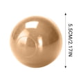 thumbnail image 3 of Gold Thick Plastic Inflatable Play Balls For Kids Ball Pit Sensory Toys 100 Pieces, 3 of 7