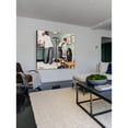 thumbnail image 4 of Marmont Hill Before the Shot by Norman Rockwell Canvas Wall Art, 4 of 5