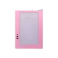 thumbnail image 4 of SilverStone Technology SUGO 16 Pink Mini-ITX Small Form Factor case with All Metal Construction, SST-SG16P, 4 of 7