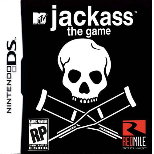Jackass the Game (DS)
