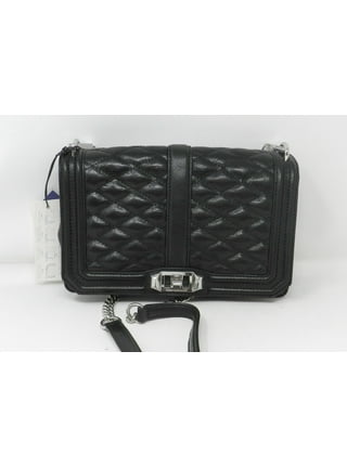 Rebecca Minkoff Chevron Quilted Love Crossbody Bag