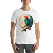 Short-Sleeve Unisex T-Shirt (Bird Design)