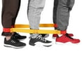 thumbnail image 4 of 2Pcs Race Bands Training Props , Team Game Rope Straps 3/5/8 Person Teamwork Playings Outdoor Game,Straps Legged Race Game for Relay Race Game (Regular version for 3 people), 4 of 9