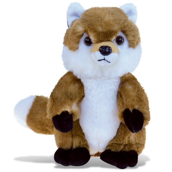 Puzzled DolliBu Plush Fox Stuffed Animal - 9.5 inch