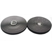 Electriduct AT-SETH-3K-6 6 ft. x 3 in. Rubber Based Hook & Loop Fastener Tape