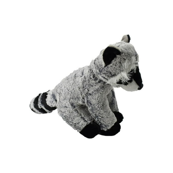 Raccoon Super Cute Soft Stuffed Realistic Plush Animal, Gift, Educational Toy 14" L002 B443