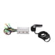 thumbnail image 5 of DEWIN 36/48/60V 350W Controlador de Motor sin escobillas Bicicleta eléctrica 3 Modos Kit de Controlador de Onda sinusoidal con Interruptor de Cambio de Panel de Pantalla LCD, 5 of 5