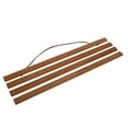 thumbnail image 1 of Poster Hangers, Sawdust Poster Hanger Hangable Practical Durable  For Photos Fabrics For Posters Prints, 1 of 4