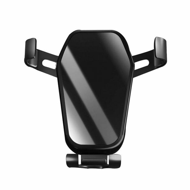 Seitruly Soporte para teléfono Gravity Car Soporte para teléfono móvil Air Vent Soporte para teléfono celular Gravity Cradle Soporte Air Vent Phone Teléfono y Comunicación No.01