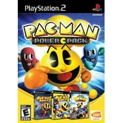 BANDAI NAMCO PAC-MAN Power Pack - PlayStation 2 Video Game