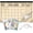 Vintage (July.2026-Dec.2027), variant on Desk Calendar 2026-2027, 18 Months Calendar Runs from January 2026 to June 2027 - Large 17" x 12" Desktop/Wall Monthly Calendar Planner for Home, School and Office, Seasonal