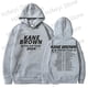 thumbnail image 5 of Sudadera con capucha Kane Brown In The Air Tour 2024 Merch Winter para hombre/mujer Sudadera unisex de manga larga Sudadera tipo pulóver, 5 of 5