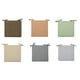 thumbnail image 4 of Cojín de asiento Wosthever Verano 40x40cm Gris, 4 of 6