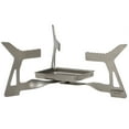 thumbnail image 1 of Lixada Ultralight Folding Camping Titanium Solidified Alcohol 14g, 1 of 7