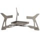 thumbnail image 2 of Lixada Ultralight Pleging Camping Titanium Soltilized Alcohol Stove 14g, 2 of 7