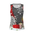thumbnail image 6 of Sigee Traditional Scandinavian Dwarf for Women's Workout Tank Top,Running Tank Tops,Sleeveless Gym ClothesLarge, 6 of 8