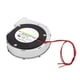 thumbnail image 2 of Ventilador centrífugo, ventilador centrífugo de enfriamiento sin escobillas DC12V 2A, ventilador de enfriamiento, innovación moderna, 2 of 9