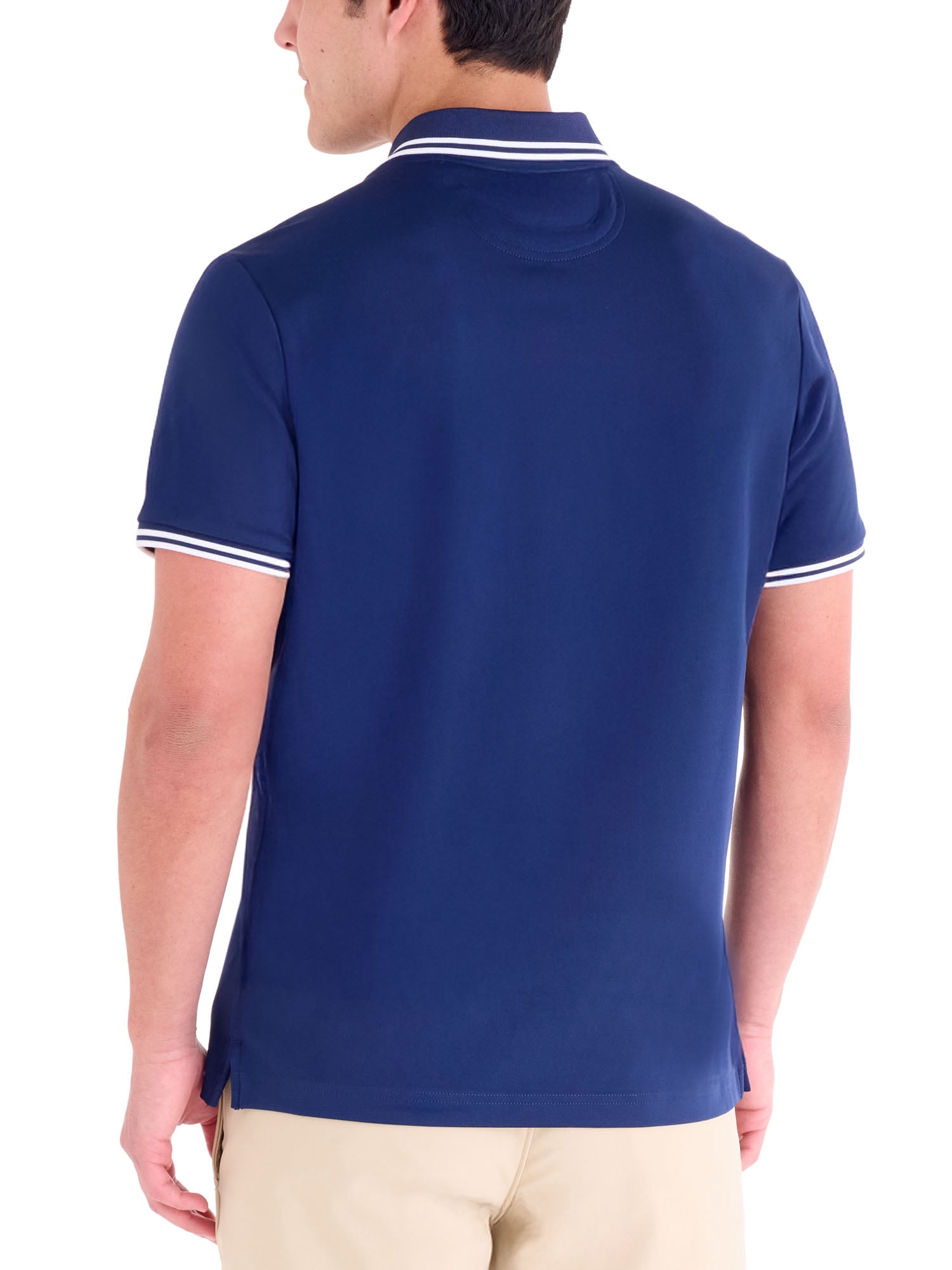 U.S. Polo Assn. Men's Sport Performance Polo Shirt