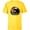 Yellow, variant on Marvel Eternals Logo Immortal Beings Cosmic Silhouettes - Short Sleeve T-Shirt for Kids – Customized-Yellow