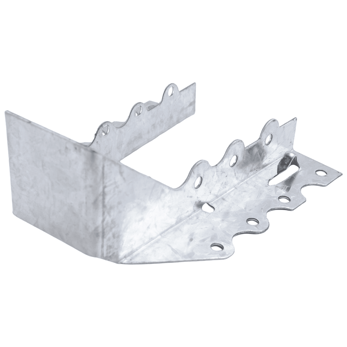 10Pcs 2x6 Joist Hanger,Gauge Double Shear Face Mount Joist Hanger,Hurricane Ties for Rafters Tie Brackets for Floor
