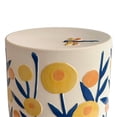 thumbnail image 3 of Pemberly Row Contemporary Accent Ceramic Summer Garden Table, 3 of 3
