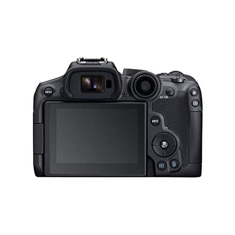 Restored Canon EOS R7 Body Mirrorless Camera (International Model