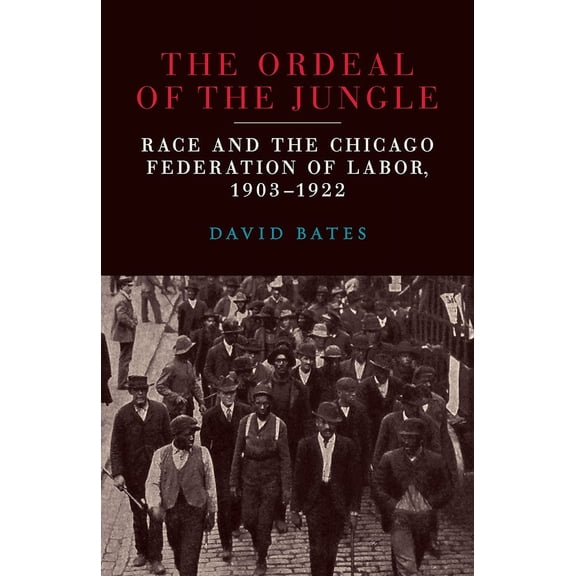 The Ordeal of the Jungle : Race and the Chicago Federation of Labor, 1903–1922 (Paperback)