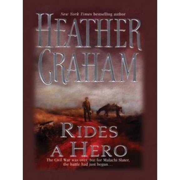 Pre-Owned Rides a Hero (Hardcover) 0786251832 9780786251834