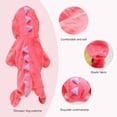 thumbnail image 3 of Dinosaur Dog Halloween Costume Pet Hoodie for Small Medium Dogs Cats Halloween Cosplay Apparel Accessories, 3 of 7