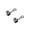 B001- Black, variant on Relaxation Squeeze Toys, Squeeze Clickers, Adhd Squeeze Toys Adults, Desk Squeeze Toys for Office for Adults, 2 Pack Red Single Mechanical Keyboard Switch Squeeze Keychains, 1X1X1
