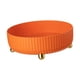 thumbnail image 2 of Bandeja para servir especias con rotación de 360 ​​grados, multifunción para mesa de baño. Naranja, 2 of 9