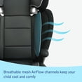 thumbnail image 5 of Graco TurboBooster Stretch2Fit Forward Facing Booster Seat, Spencer, 5 of 8
