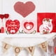 thumbnail image 4 of Decoraciones para el día de San Valentín, adornos de madera en forma de corazón para el día de San Valentín, adornos de madera en forma de corazón, adornos de madera en forma de corazón para la decora, 4 of 7