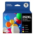 thumbnail image 1 of Cartucho de tinta Ejet T252 252XL de alta capacidad para Epson 252, 1 of 1