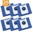thumbnail image 4 of Chendee 4.6 L Disposable Dust Bag (Up To 100 Days) For Bobsweep For Dustin / For Orb-I,6 Pack, 4 of 5