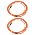 thumbnail image 4 of Cable de fibra, 2 piezas Cable de fibra óptica Cable de fibra óptica Cable de conexión de fibra Diseñado por expertos, 4 of 12