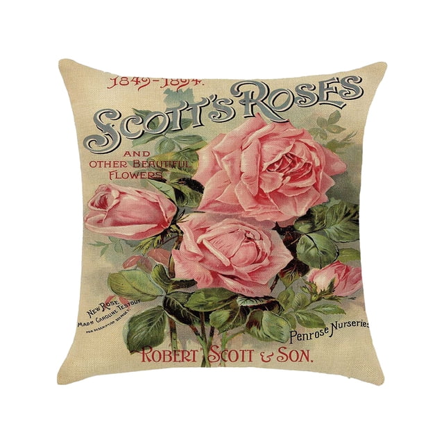 Destyer Beautiful Cushion Covers For Fresh And Inviting Home Wide Application kztym001-7 1Set