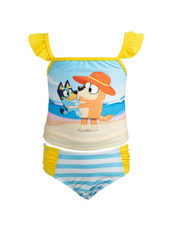 Bluey Bathing Suit