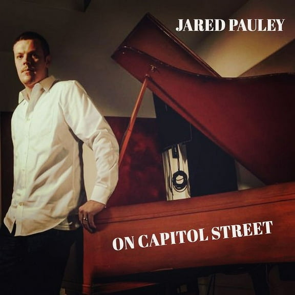 Jared Pauley - On Capitol Street - Jazz - CD
