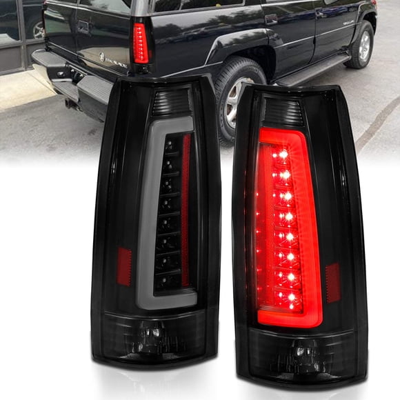 Juego de luces traseras AmeriLite para camionetas Chevy GMC C/K 1988-1999