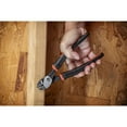 thumbnail image 7 of PLIER,8",DIAGONAL CUTTING,CUSHION GRIP, 7 of 7